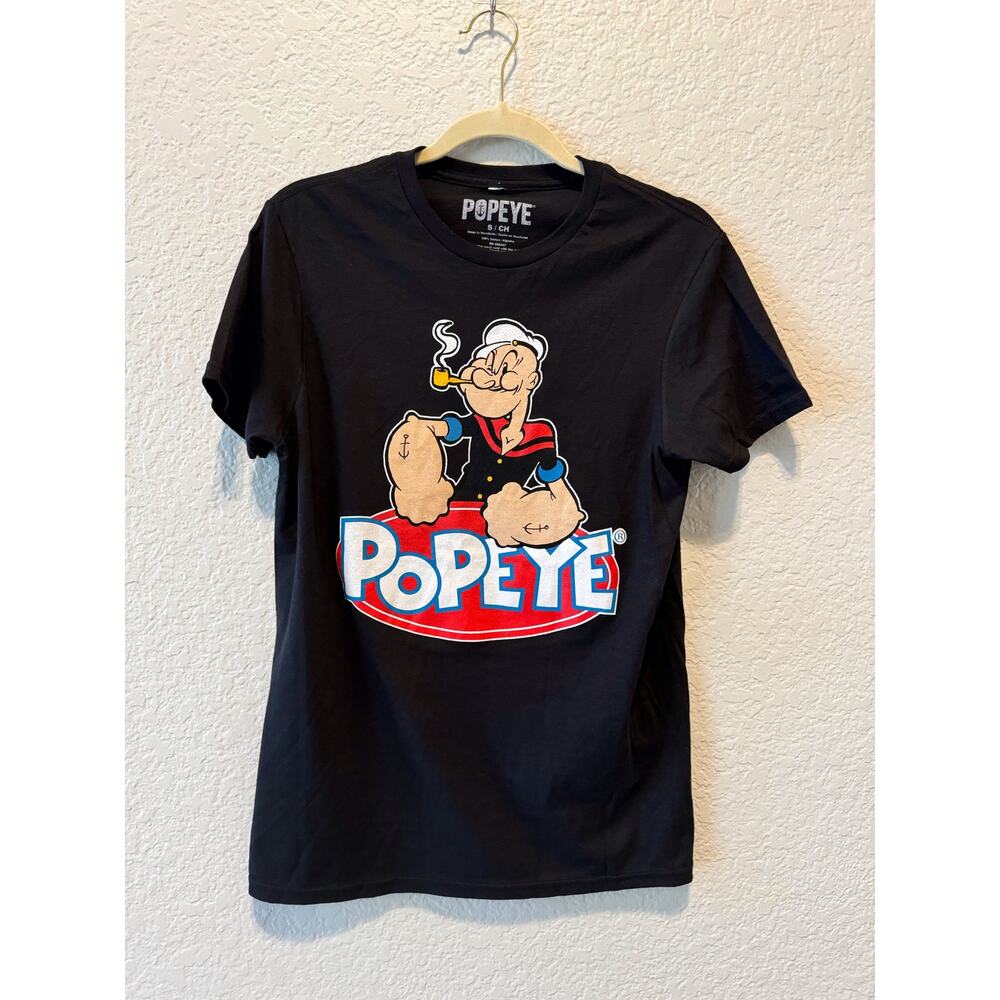 Men's Popeye T-shirt Size Small